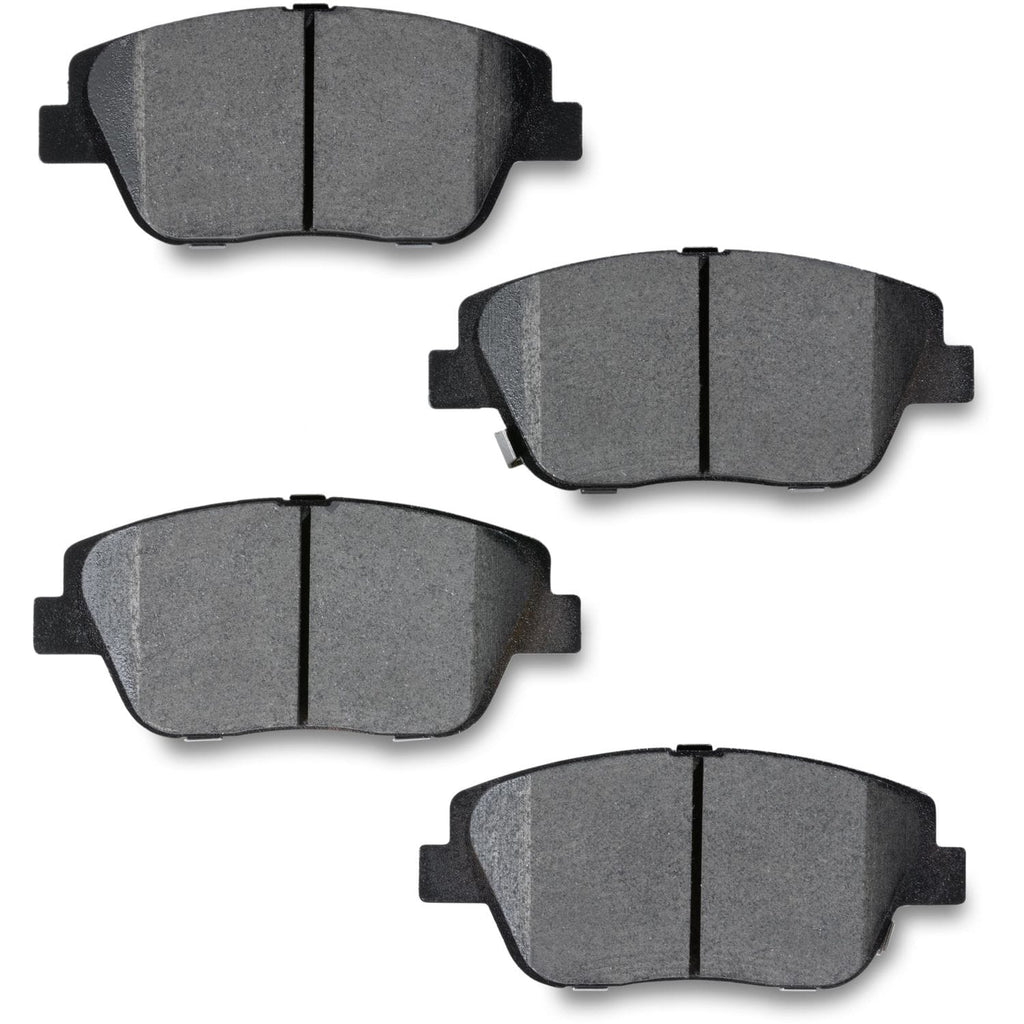 Ceramic Brake Pads MKD1444