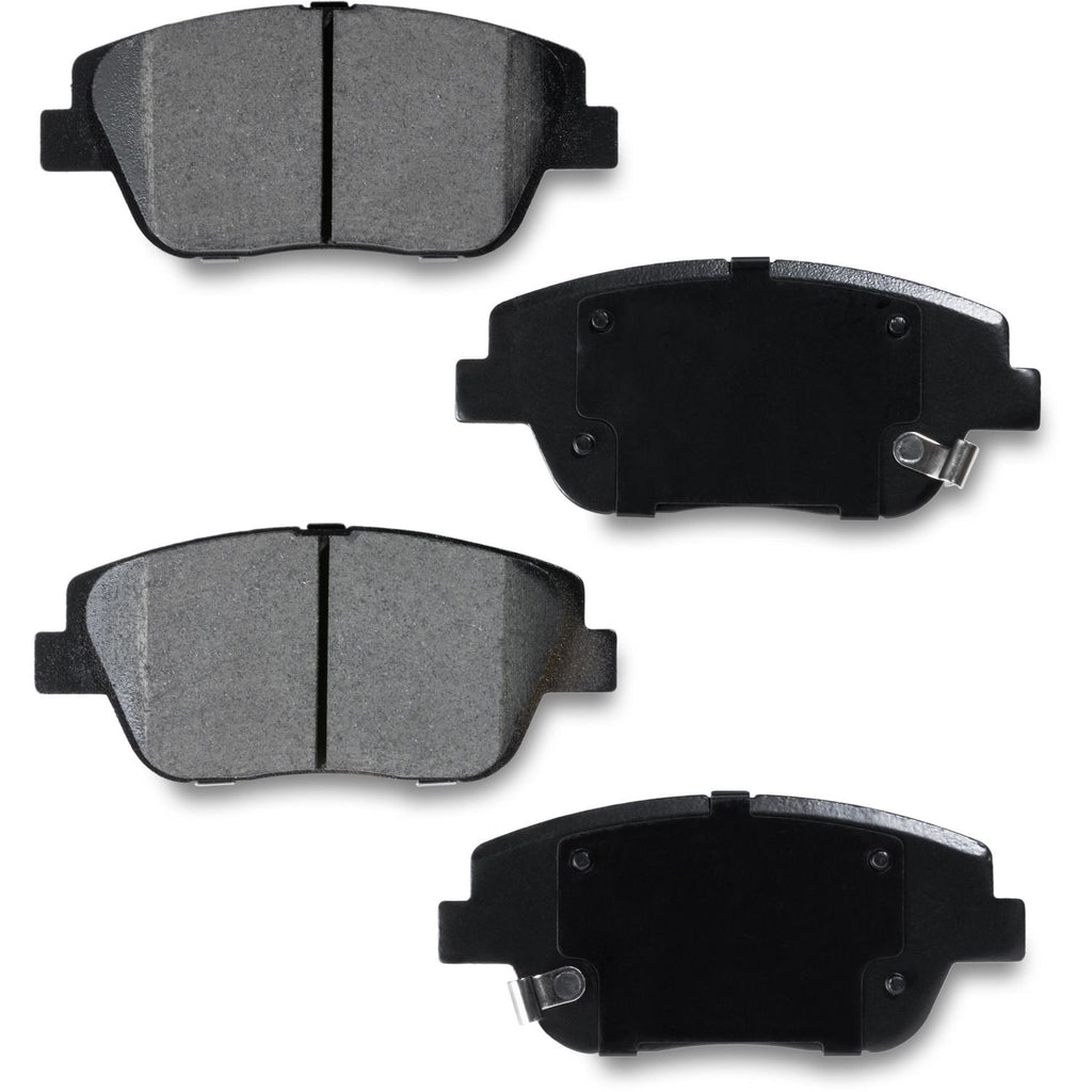 Ceramic Brake Pads MKD1444