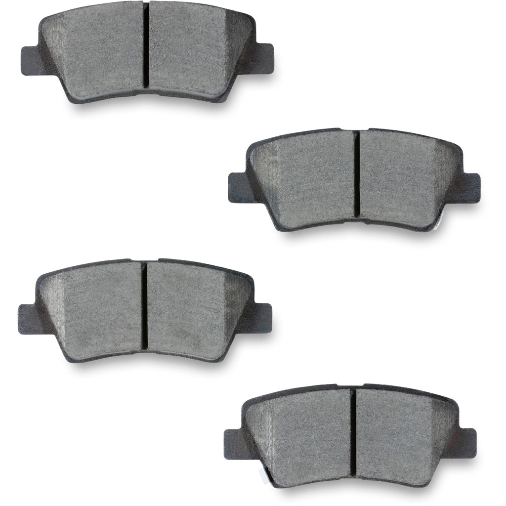 Ceramic Brake Pads MKD1445