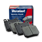 Semi-metallic Disc Brake Pad Set MKD145
