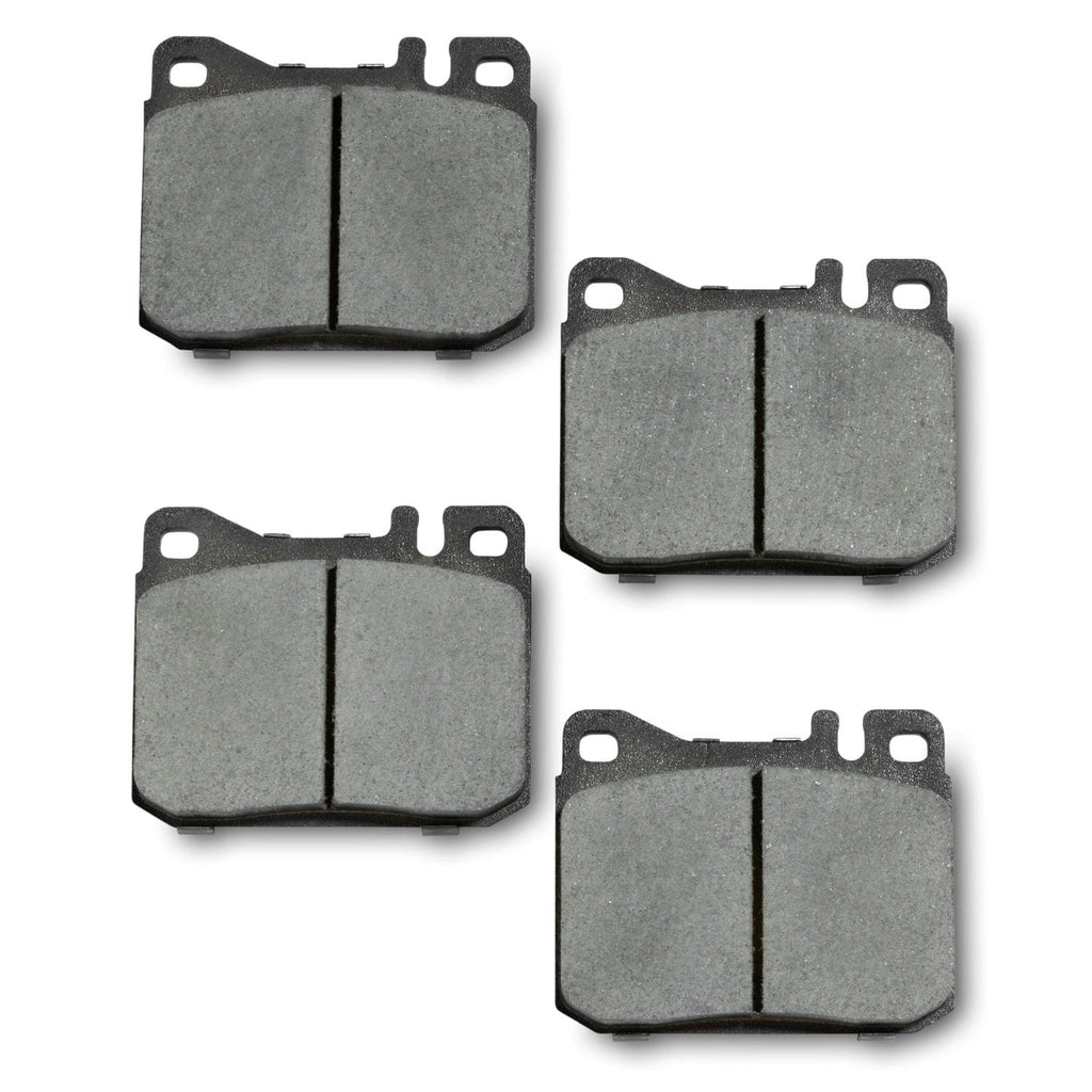 Semi-metallic Disc Brake Pad Set MKD145