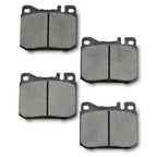 Semi-metallic Disc Brake Pad Set MKD145