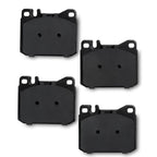 Semi-metallic Disc Brake Pad Set MKD145