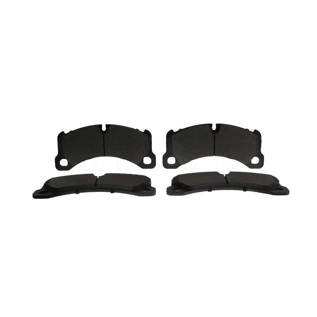 Gold Semi-Metallic Disc Brake Pad Set MKD1452