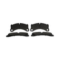 Gold Semi-Metallic Disc Brake Pad Set MKD1452