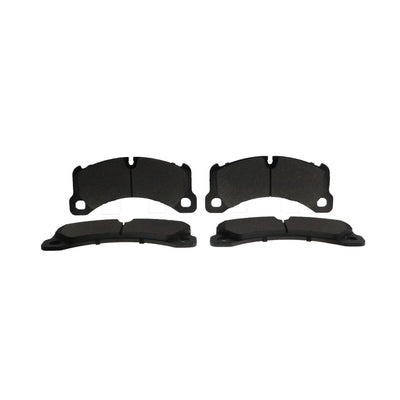 Gold Semi-Metallic Disc Brake Pad Set MKD1452