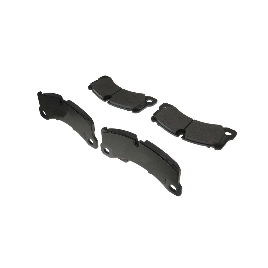 Gold Semi-Metallic Disc Brake Pad Set MKD1452