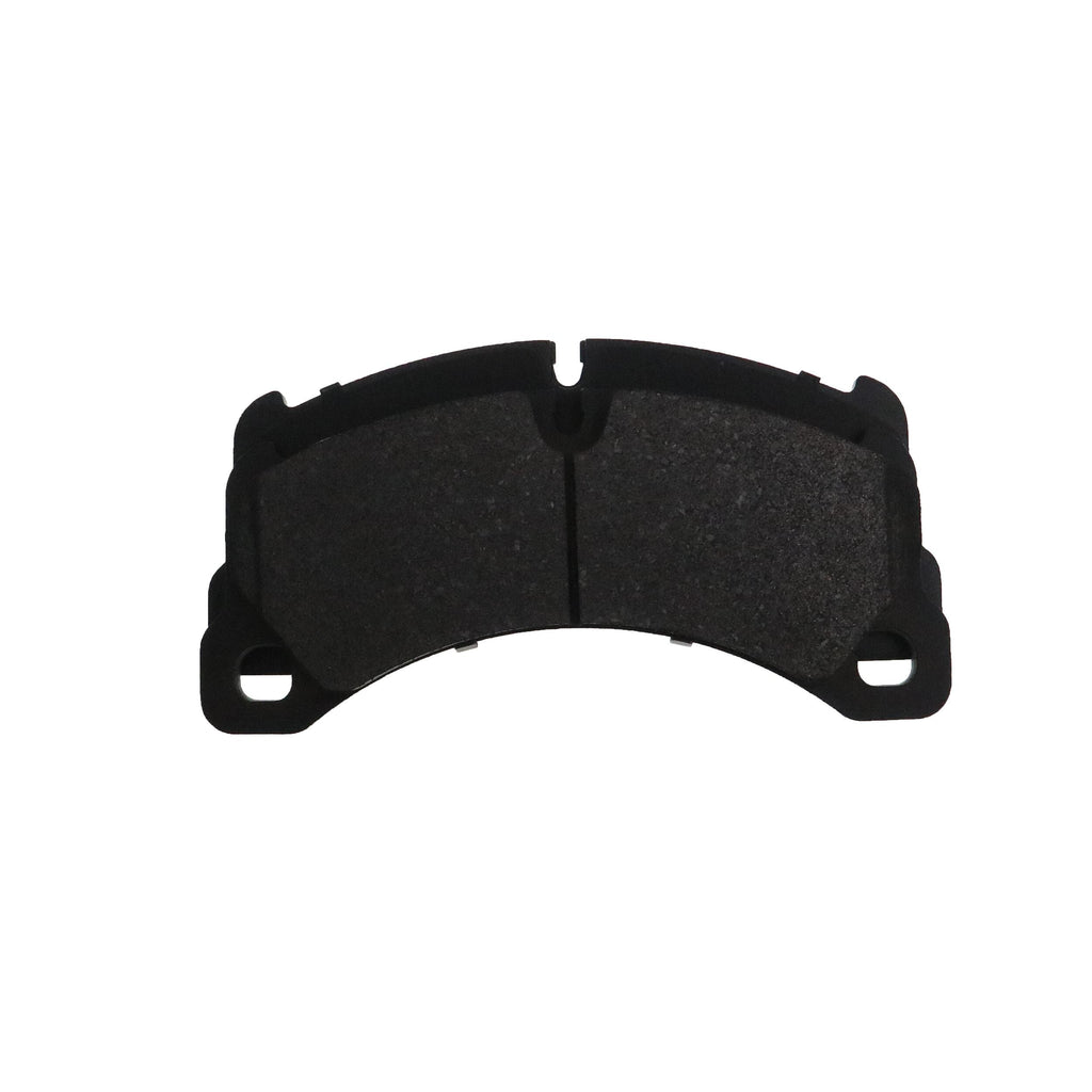 Gold Semi-Metallic Disc Brake Pad Set MKD1452