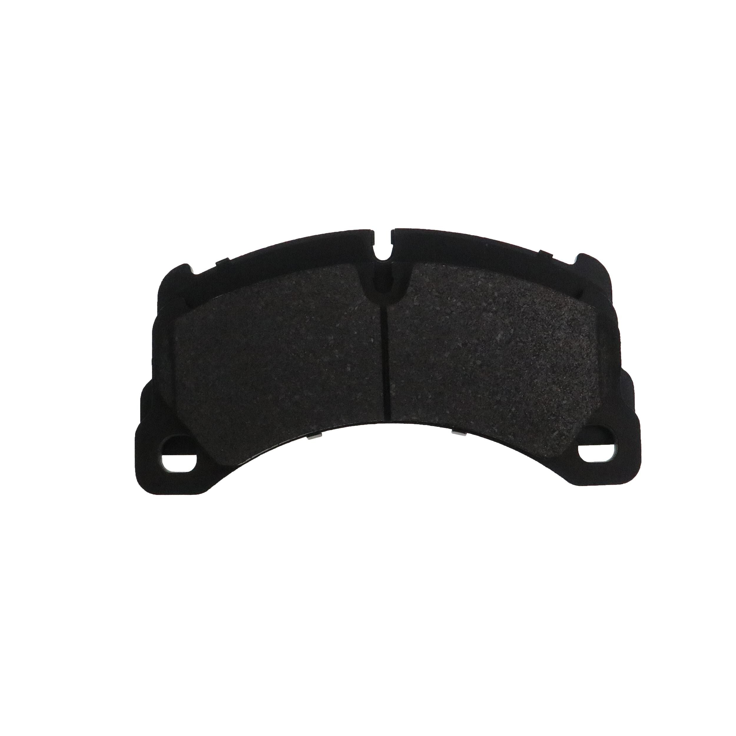 Gold Semi-Metallic Disc Brake Pad Set MKD1452