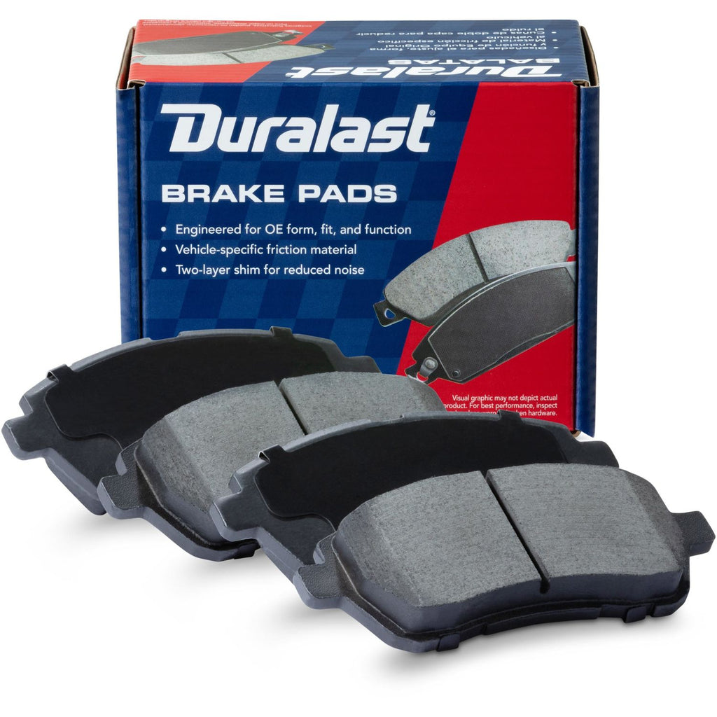 Ceramic Disc Brake Pad Set MKD1454