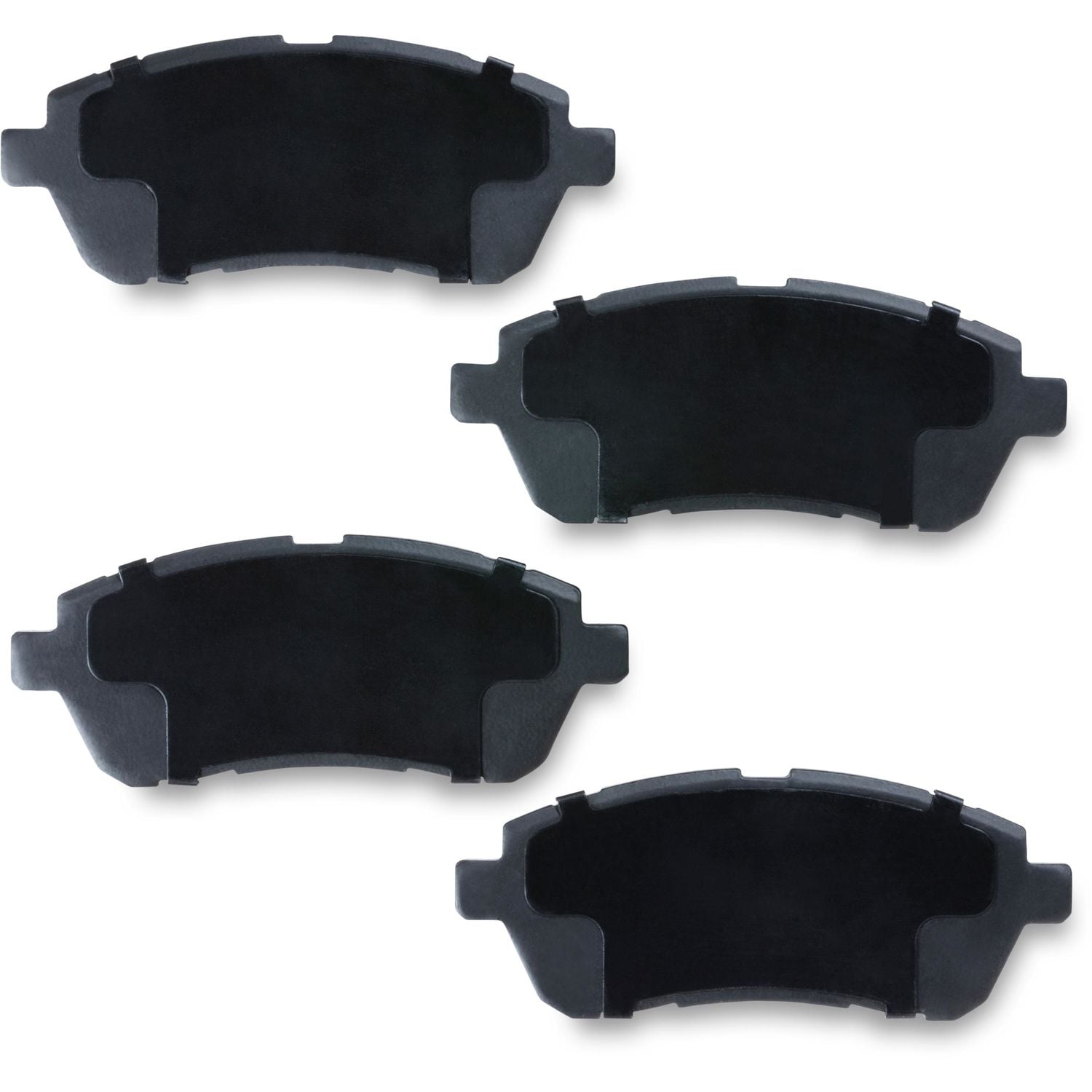 Ceramic Disc Brake Pad Set MKD1454