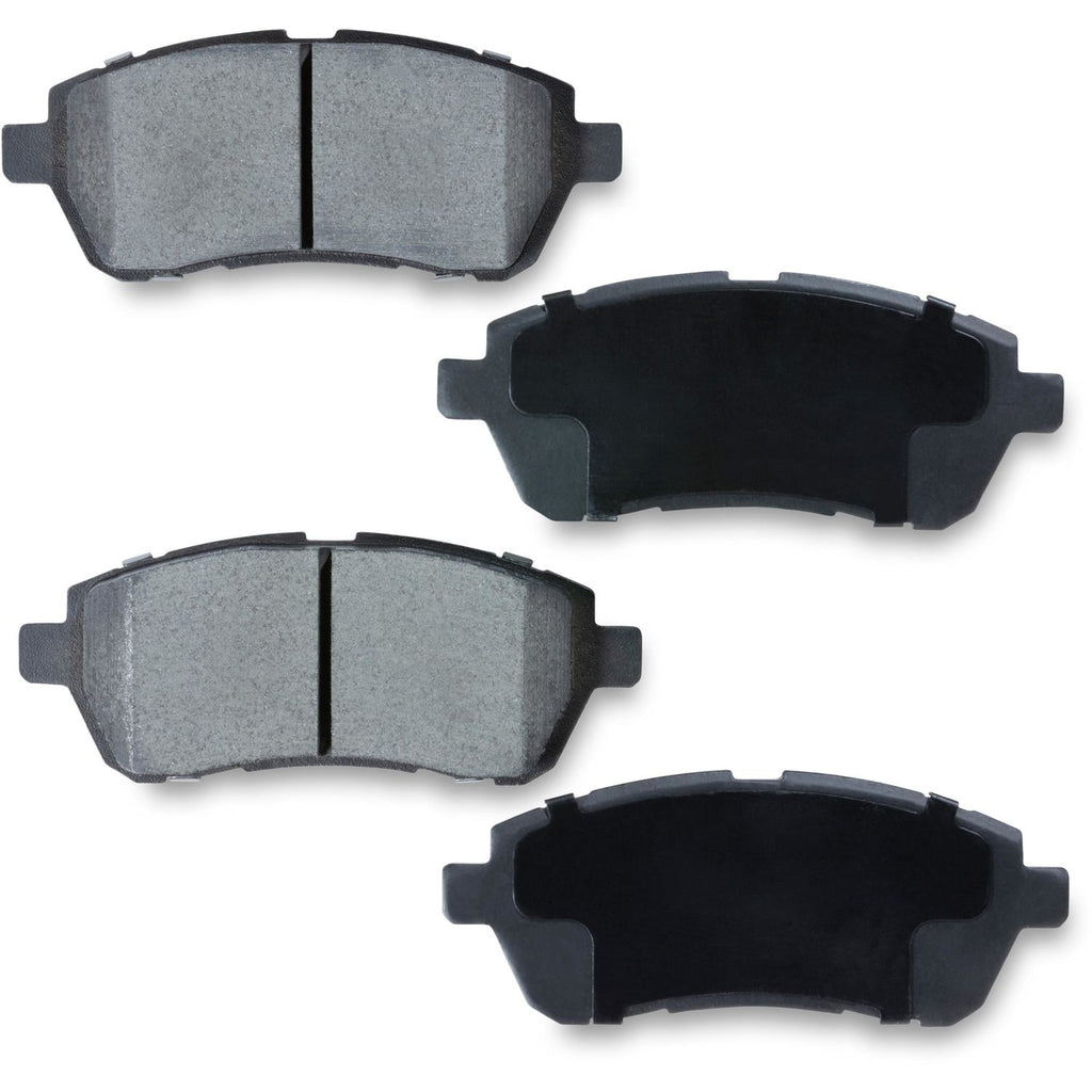Ceramic Disc Brake Pad Set MKD1454