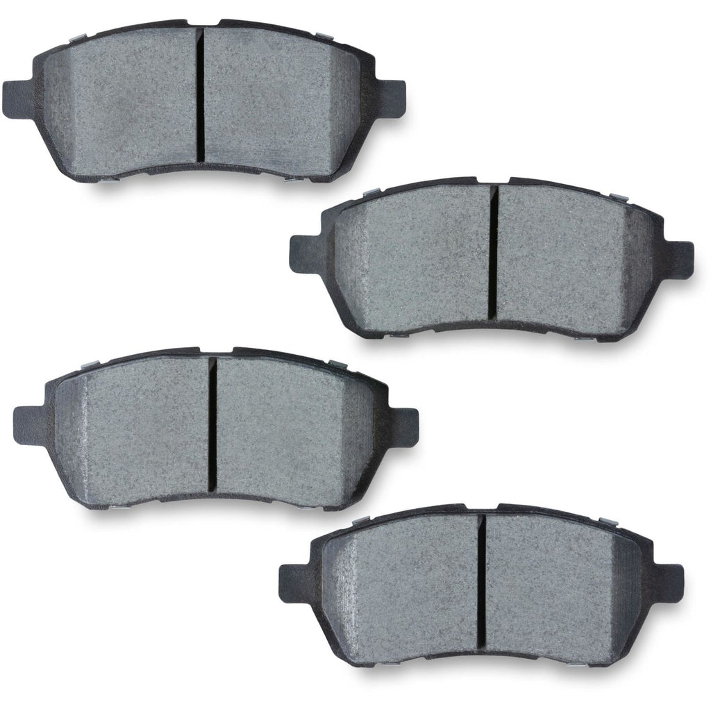 Ceramic Disc Brake Pad Set MKD1454