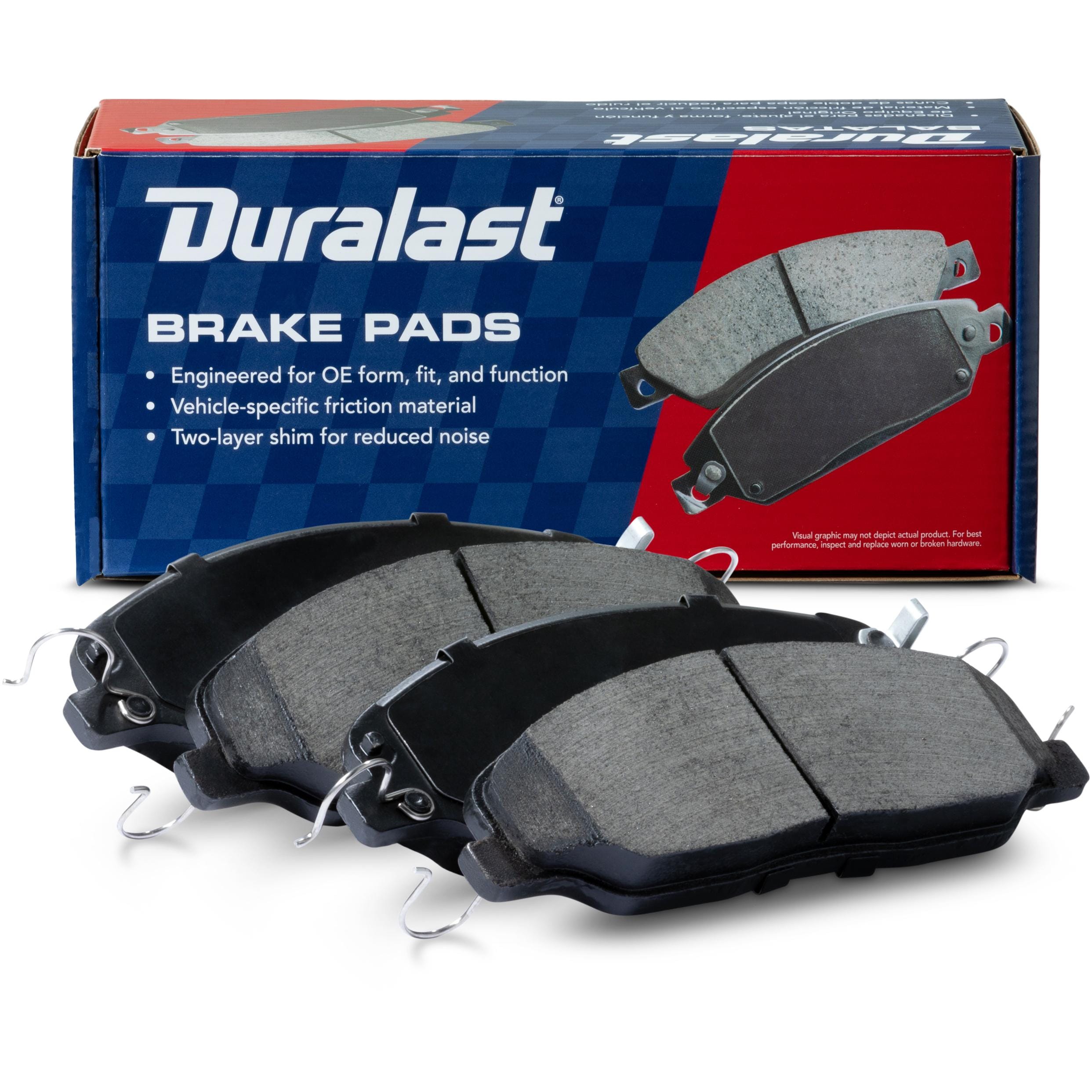 Ceramic Brake Pads MKD1464
