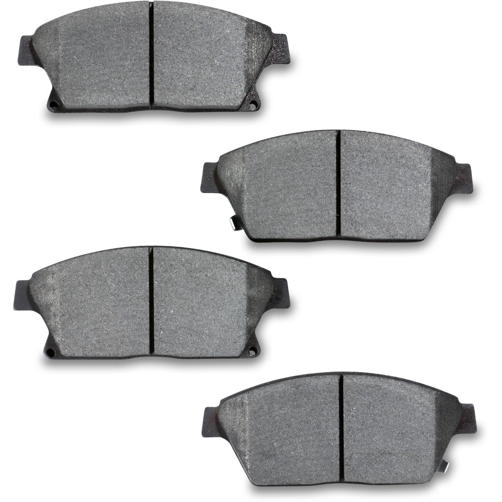 Semi-Metallic Brake Pads MKD1467
