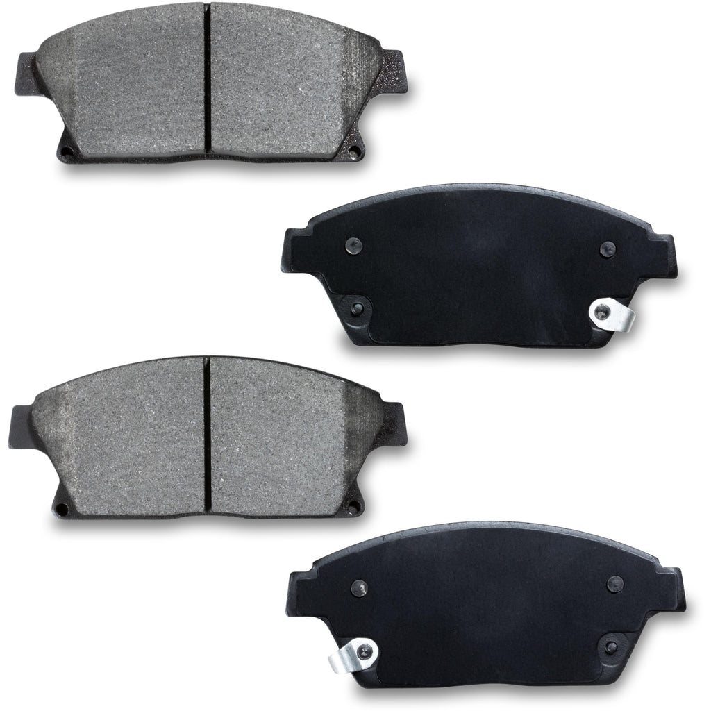 Semi-Metallic Brake Pads MKD1467