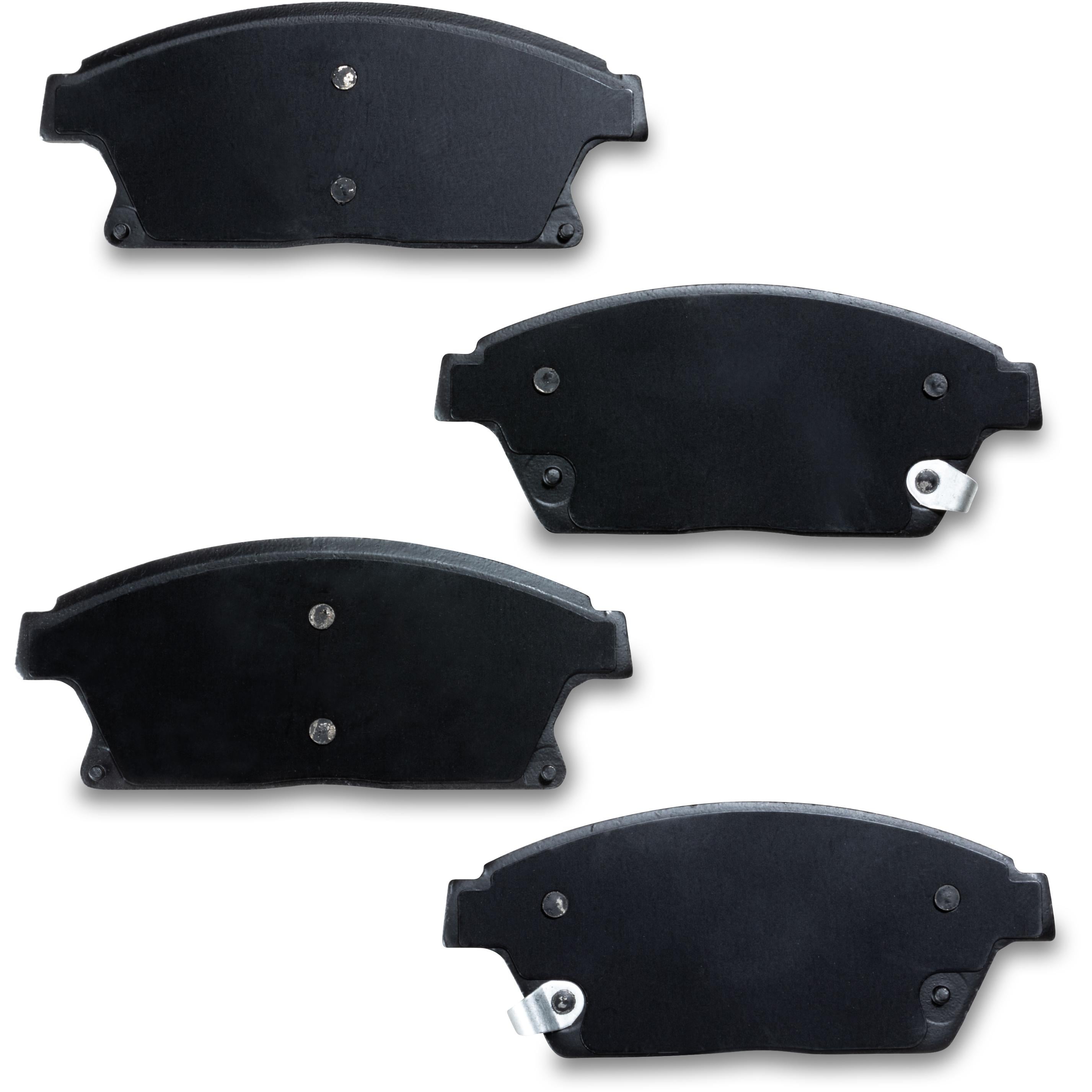Semi-Metallic Brake Pads MKD1467
