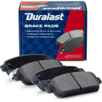 Semi-Metallic Brake Pads MKD1468