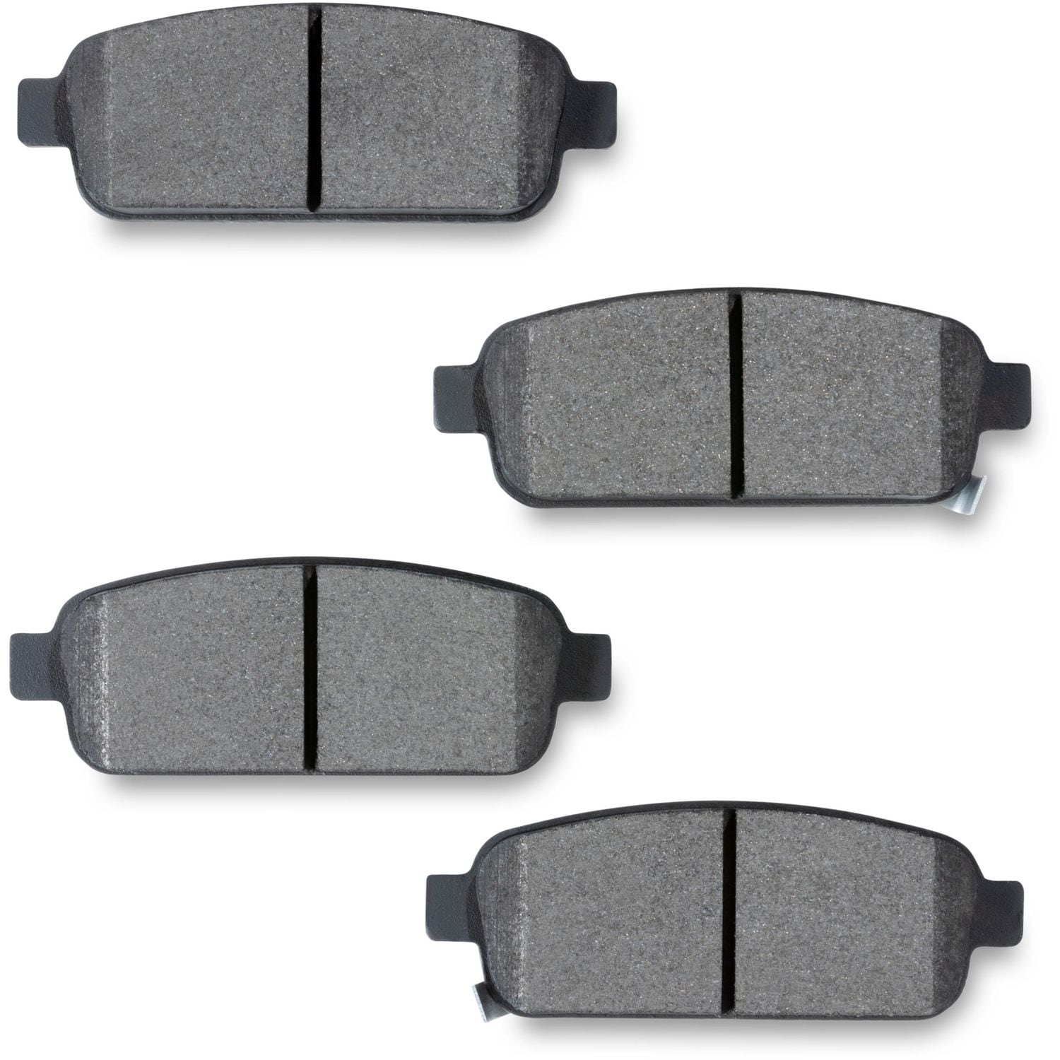 Semi-Metallic Brake Pads MKD1468