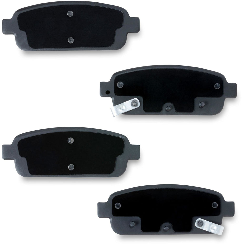 Semi-Metallic Brake Pads MKD1468