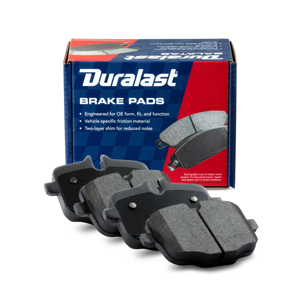 Ceramic Brake Pads MKD1469