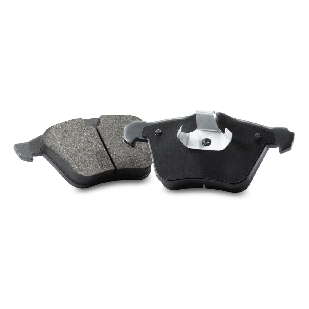 Semi-metallic Disc Brake Pad Set MKD1472