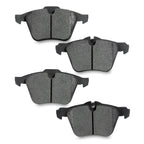 Semi-metallic Disc Brake Pad Set MKD1472
