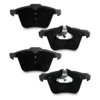 Semi-metallic Disc Brake Pad Set MKD1472
