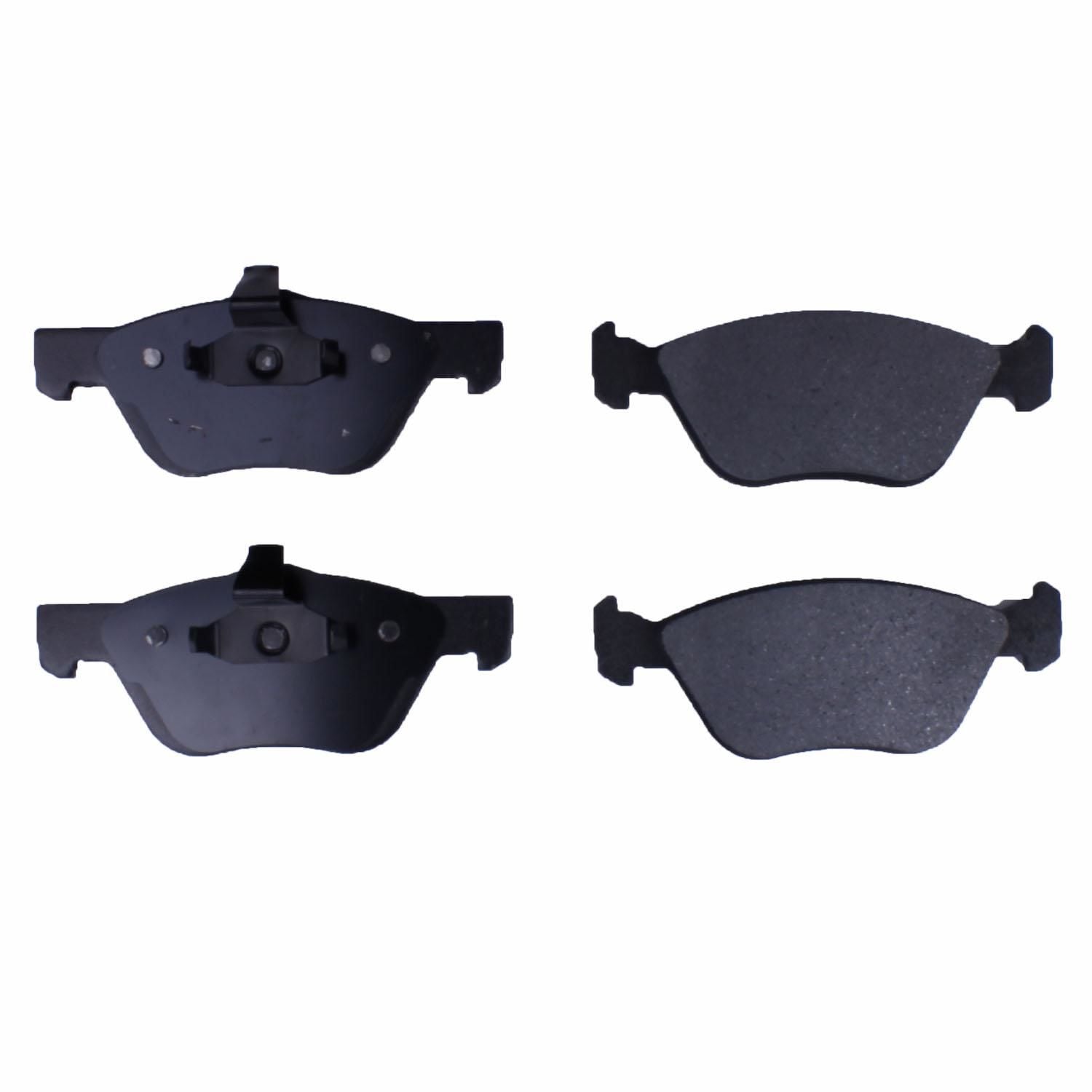 Semi-Metallic Brake Pads MKD1476