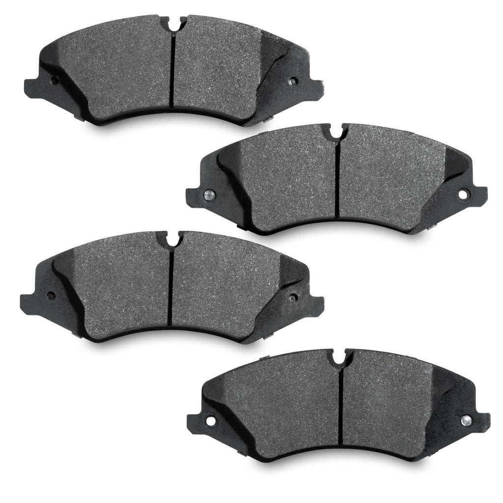 Semi-Metallic Brake Pads MKD1479