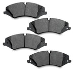 Semi-Metallic Brake Pads MKD1479