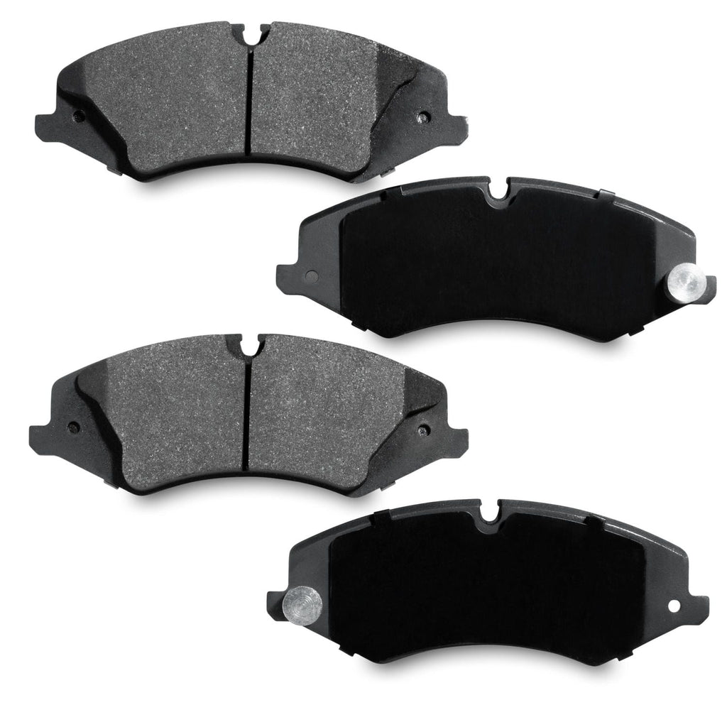 Semi-Metallic Brake Pads MKD1479