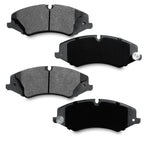 Semi-Metallic Brake Pads MKD1479