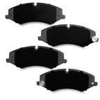 Semi-Metallic Brake Pads MKD1479