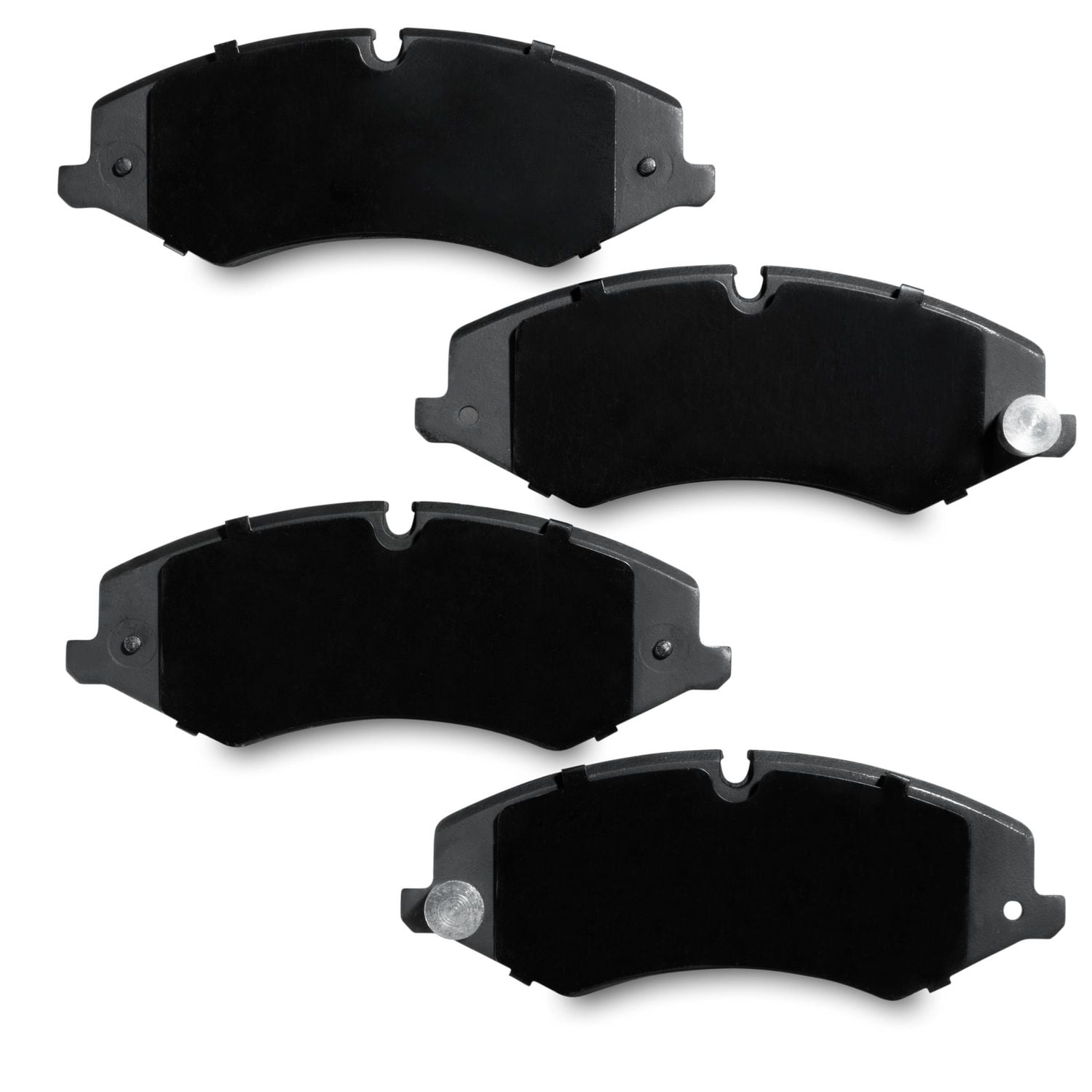Semi-Metallic Brake Pads MKD1479