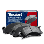 Semi-Metallic Brake Pads MKD149