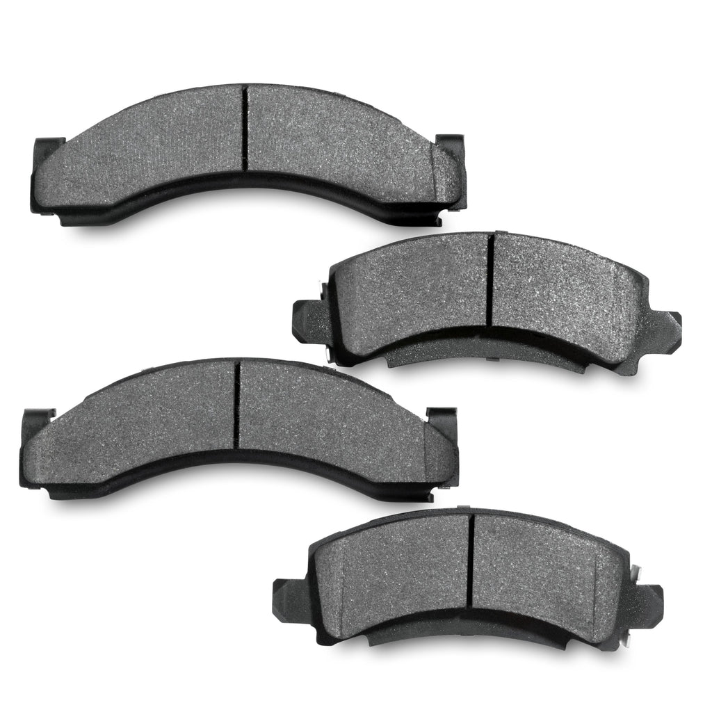 Semi-Metallic Brake Pads MKD149
