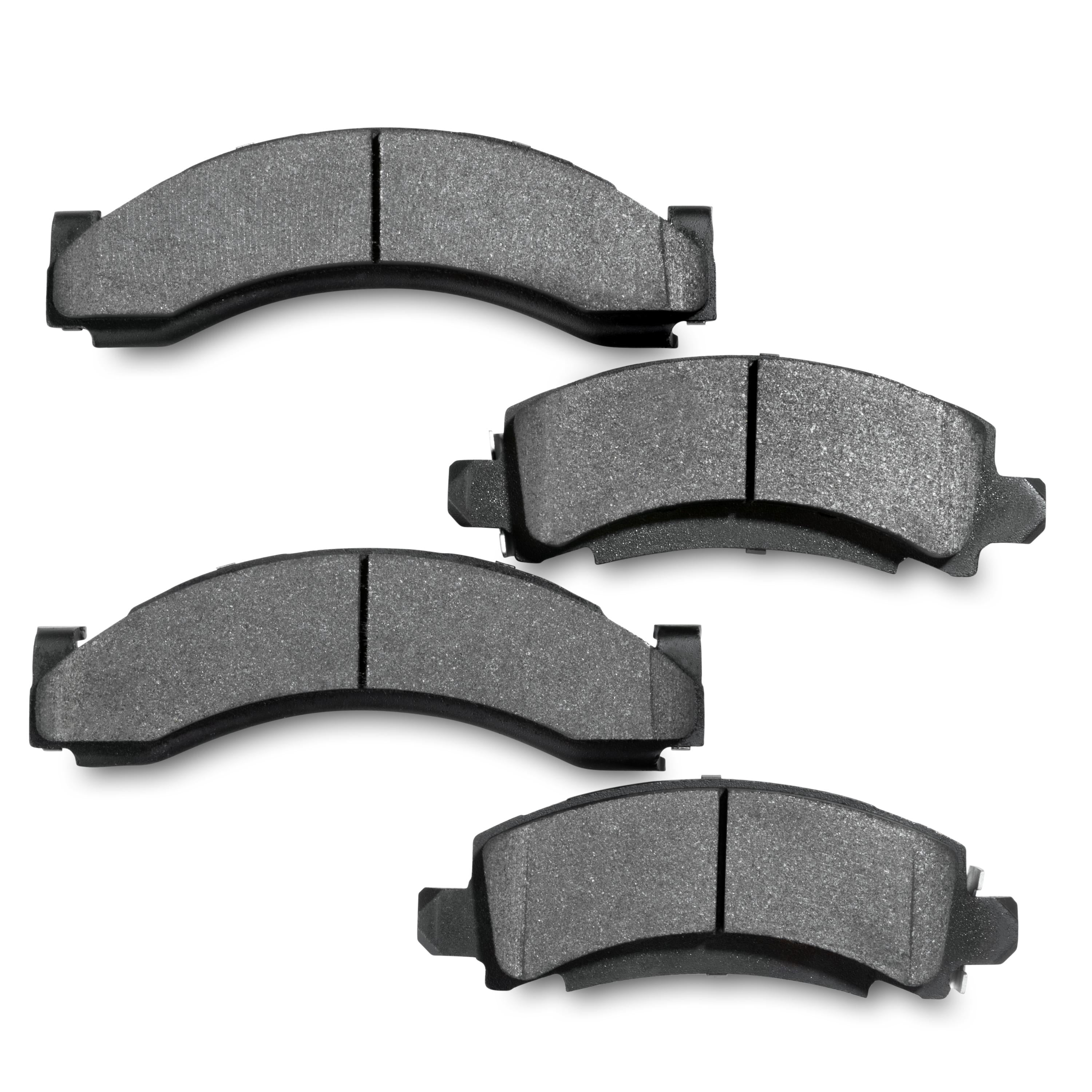 Semi-Metallic Brake Pads MKD149