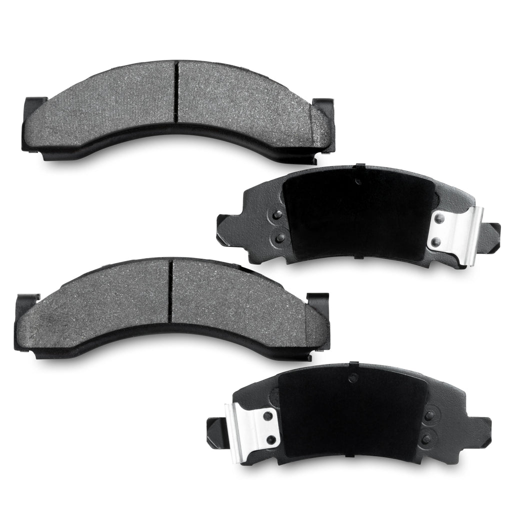 Semi-Metallic Brake Pads MKD149