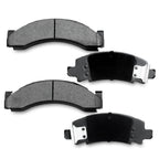 Semi-Metallic Brake Pads MKD149