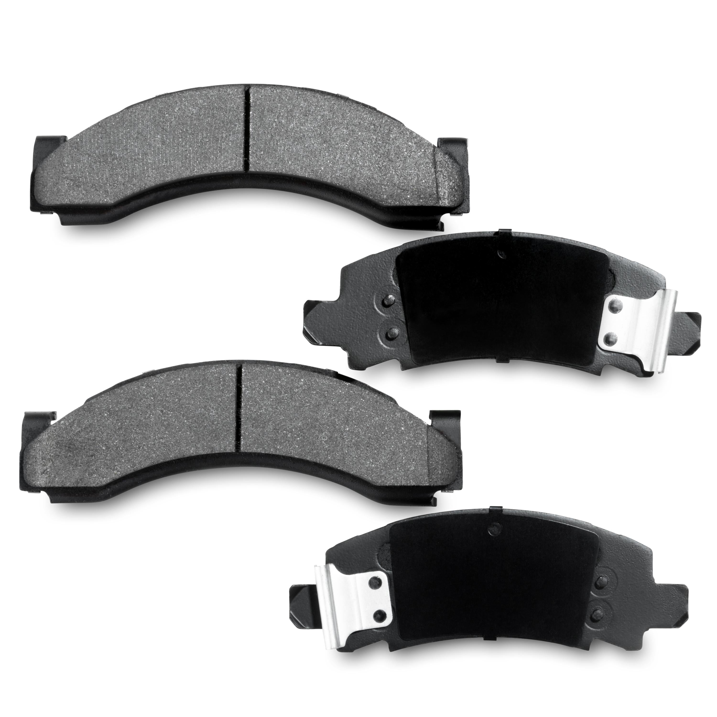 Semi-Metallic Brake Pads MKD149