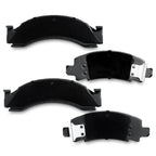 Semi-Metallic Brake Pads MKD149