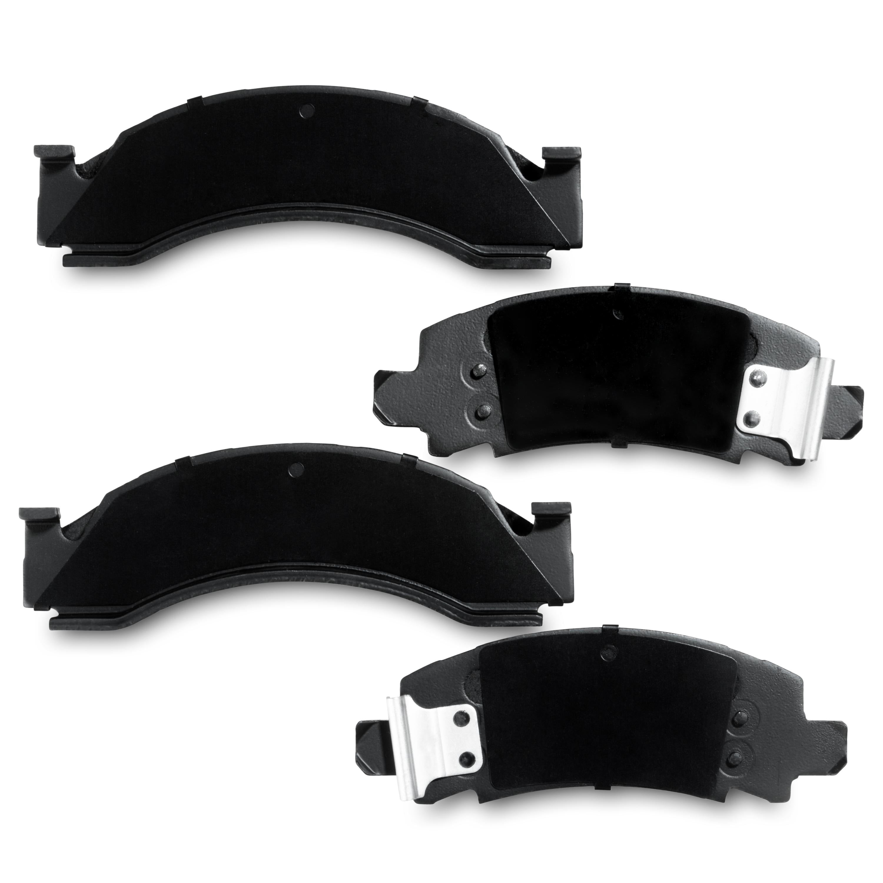 Semi-Metallic Brake Pads MKD149