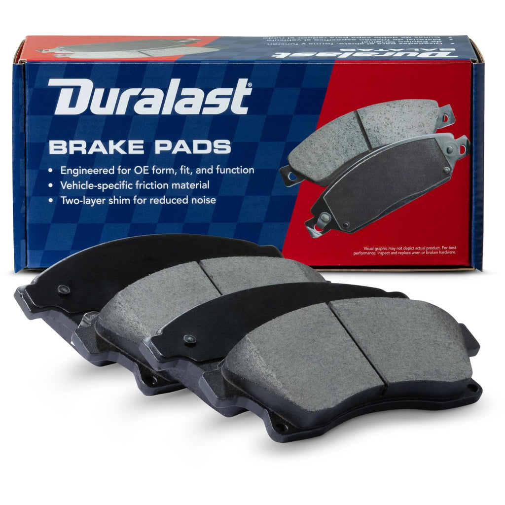 Ceramic Brake Pads MKD1497