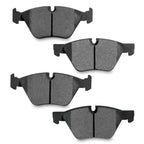 Semi-metallic Disc Brake Pad Set MKD1504