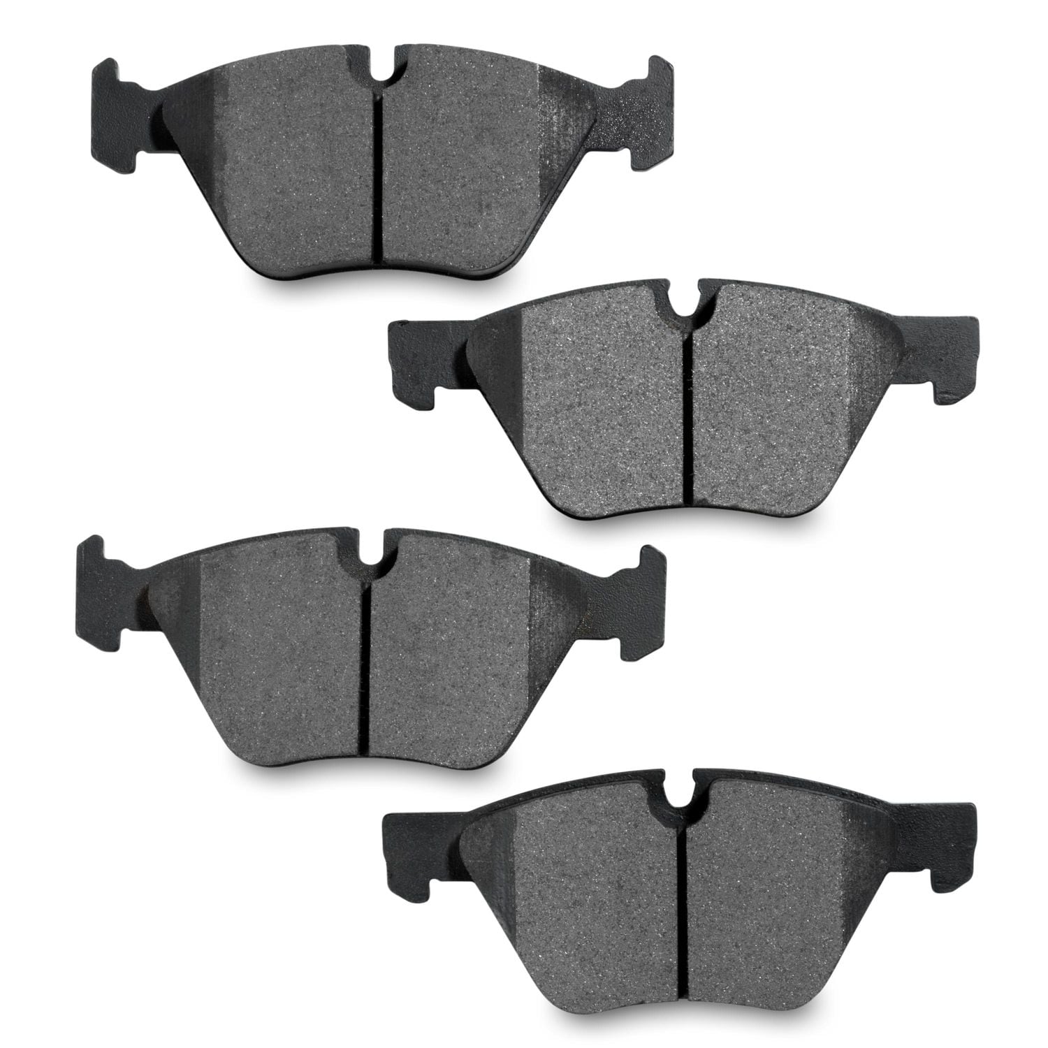 Semi-metallic Disc Brake Pad Set MKD1504