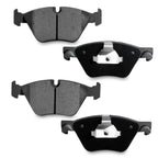 Semi-metallic Disc Brake Pad Set MKD1504