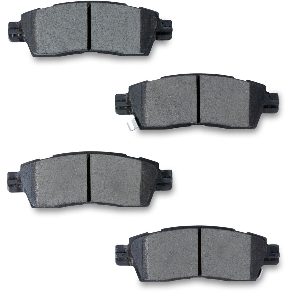 Ceramic Brake Pads MKD1507