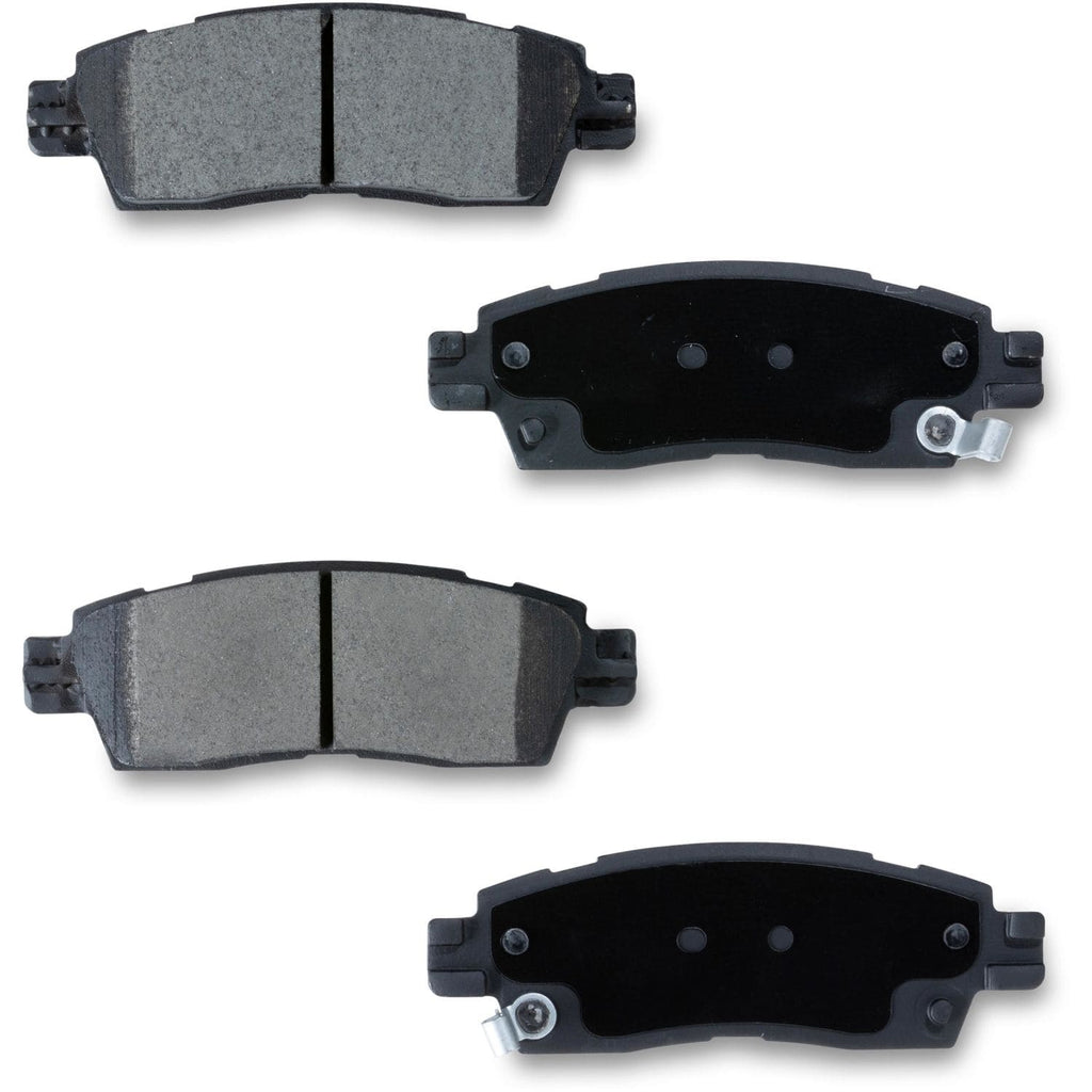 Ceramic Brake Pads MKD1507