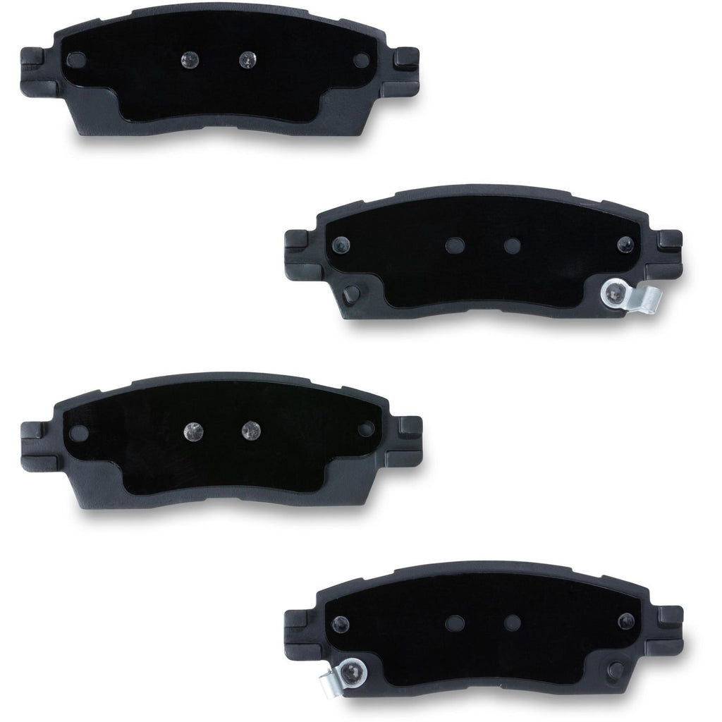 Ceramic Brake Pads MKD1507